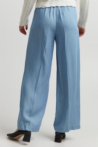 Atelier Rêve Loose fit Pants 'IRCOLETTE' in Blue