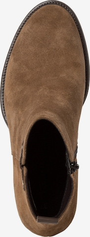 TAMARIS - Botas de tobillo en marrón