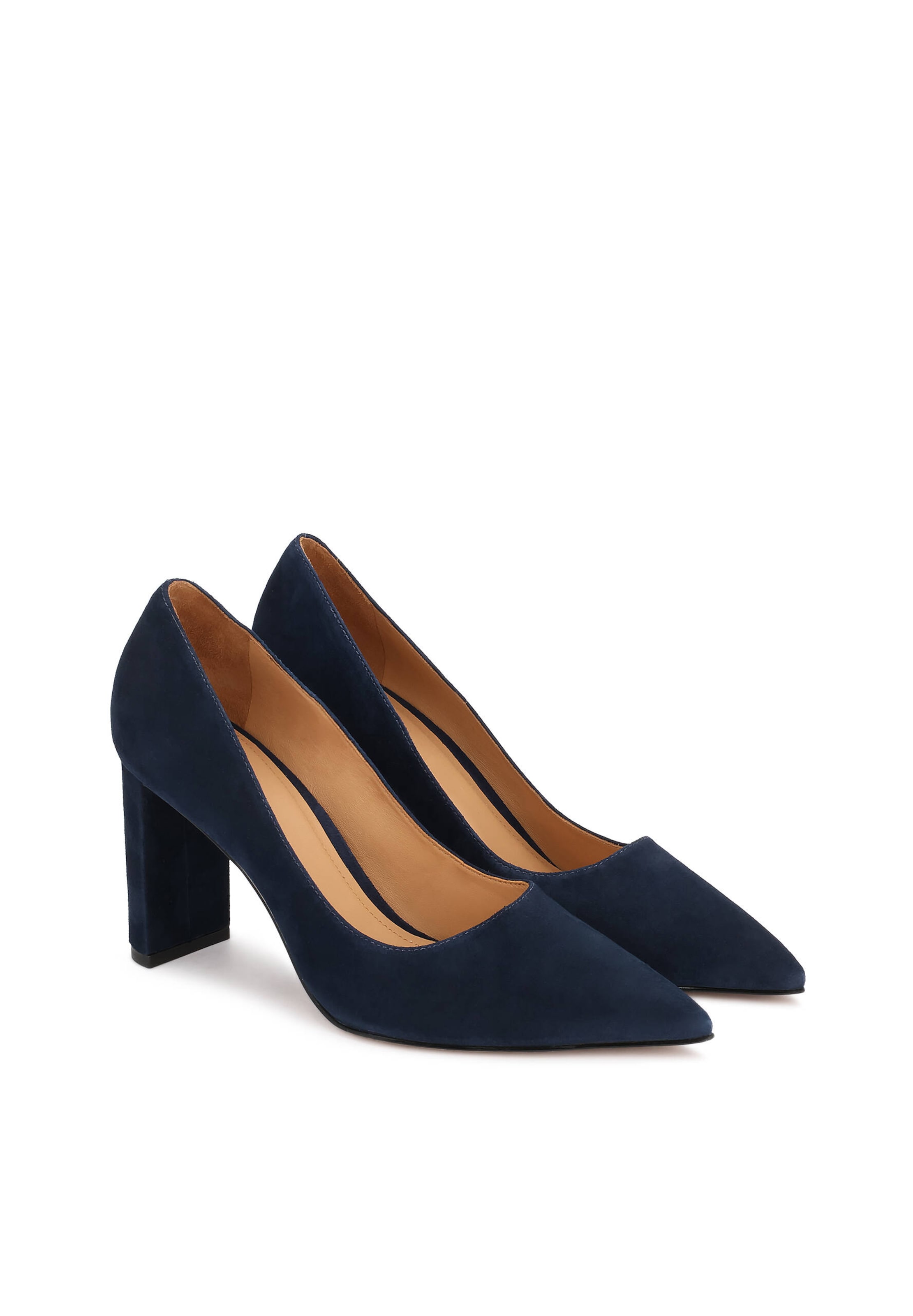 Décolleté di Kazar in blu