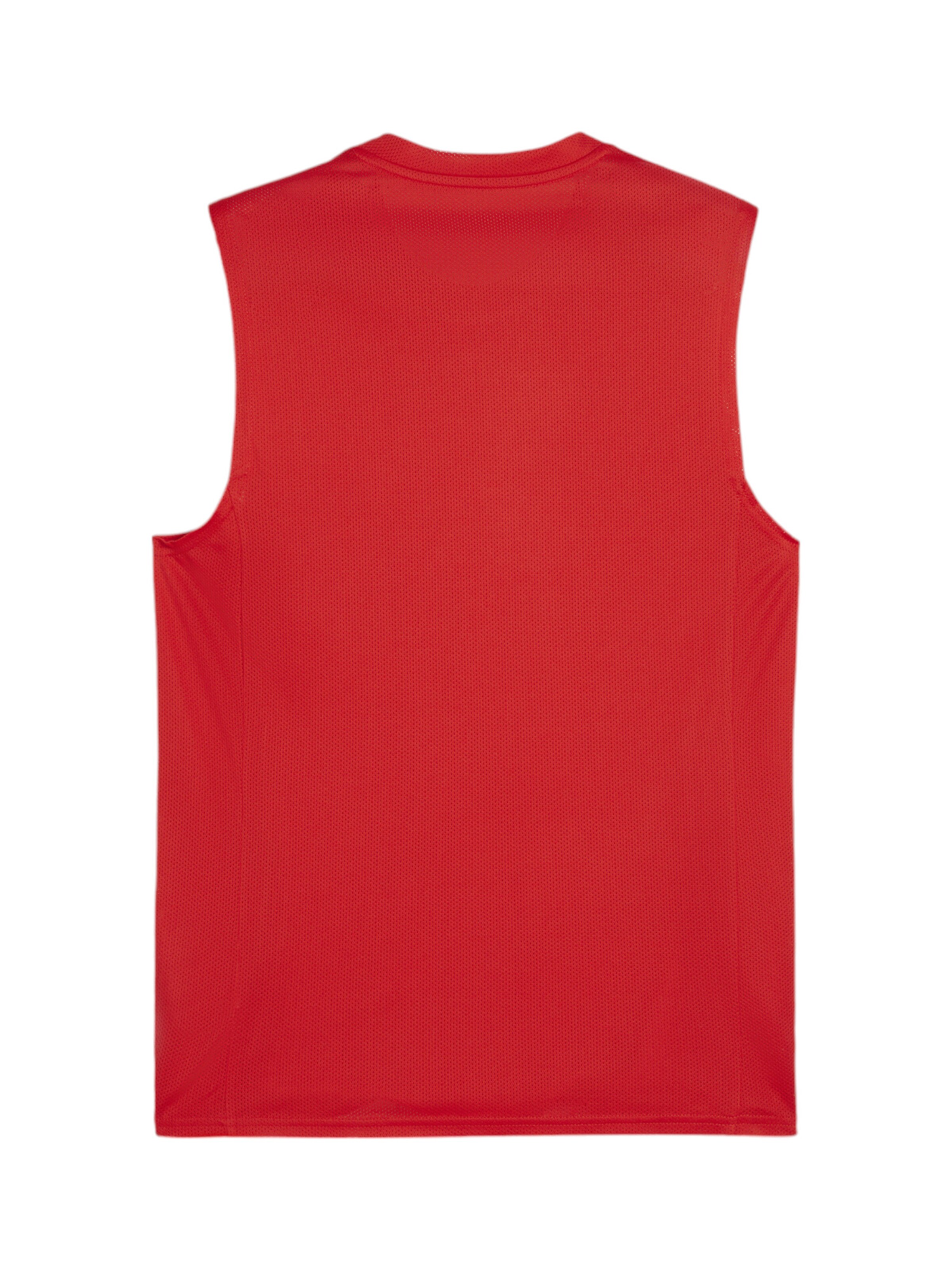 PUMA Funktionsshirt in Rot