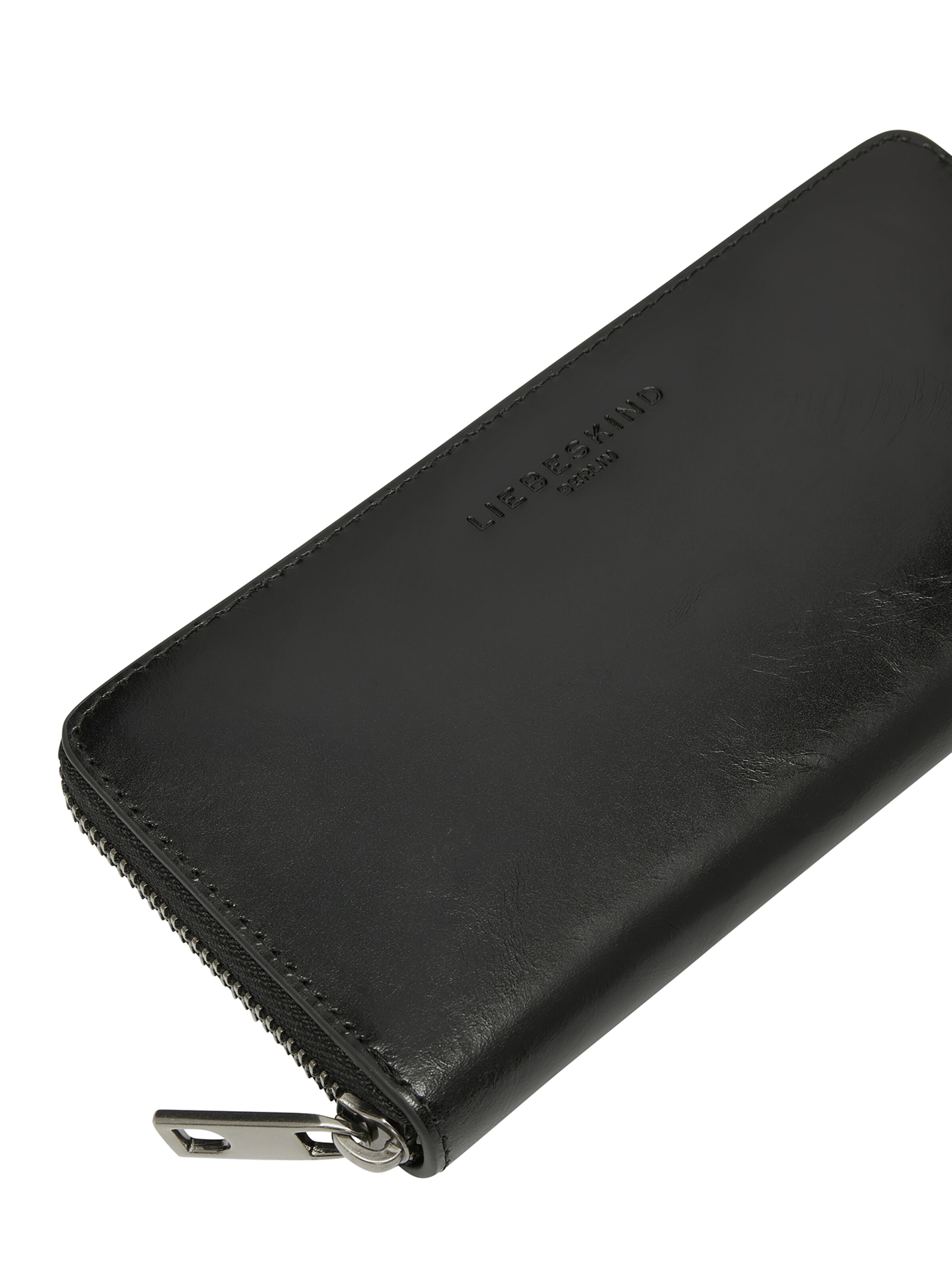 Portamonete di Liebeskind Berlin in nero
