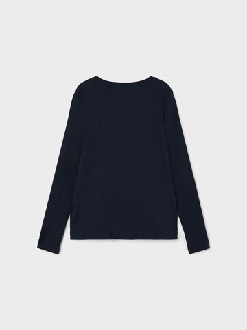 NAME IT Shirt 'TAHIRE' in Blauw