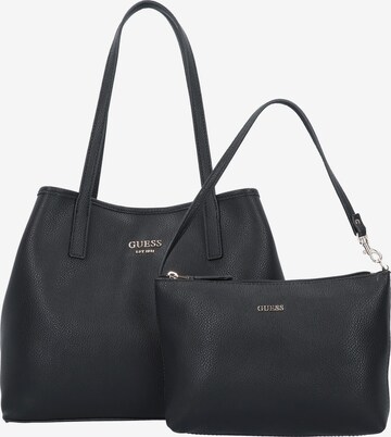 GUESS - Shopper 'Vikky' em preto