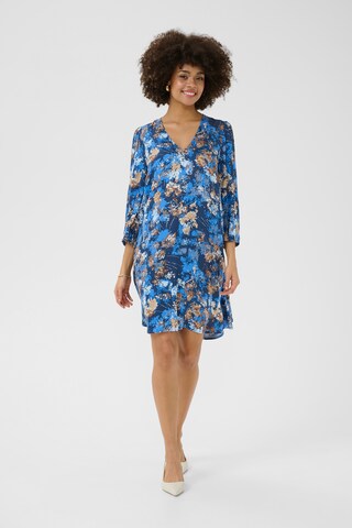 CULTURE Kleid in Blau