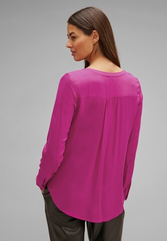 STREET ONE Blouse in Pink