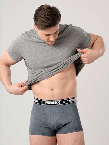 PANTONECLO Boxershorts 'Pantoneclo Men’s Boxer Underwear' in Beige
