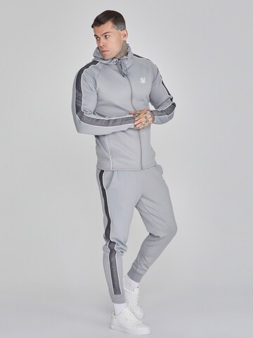 SikSilk Joggingpak in Grijs