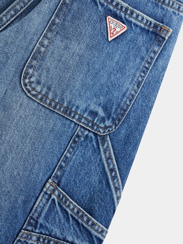 Wide Leg Jean GUESS en bleu