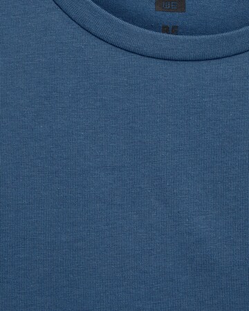 WE Fashion Shirt in Blau