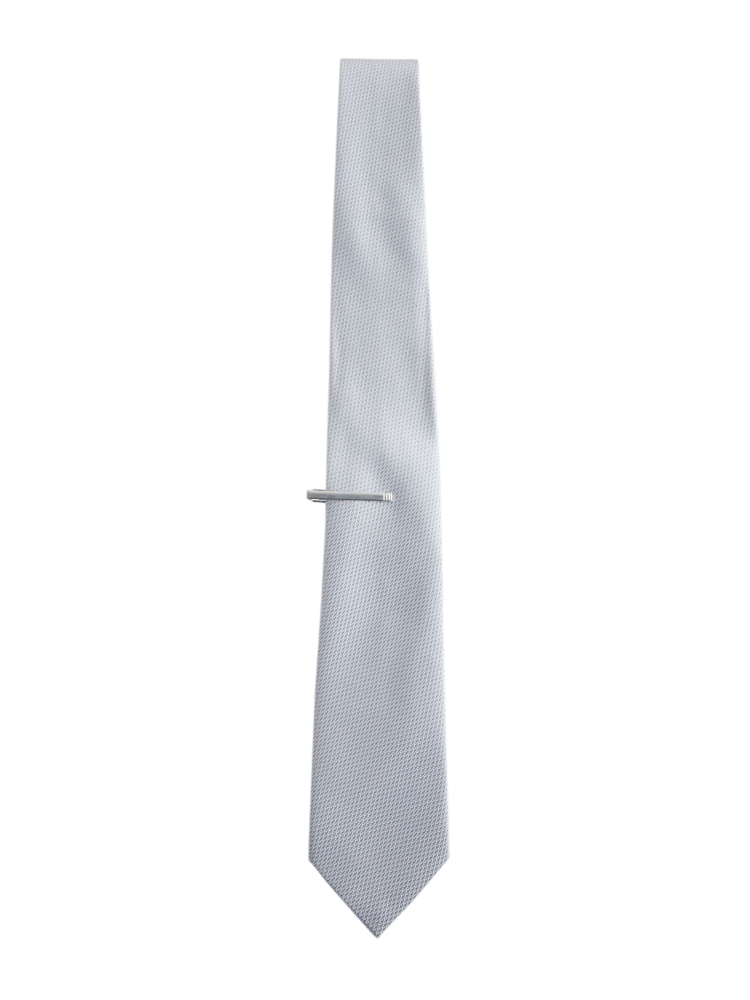 Next - Corbata en azul