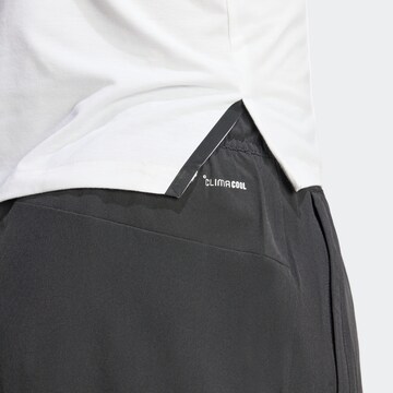 ADIDAS PERFORMANCE Normalny krój Spodnie sportowe 'Essentials' w kolorze czarny