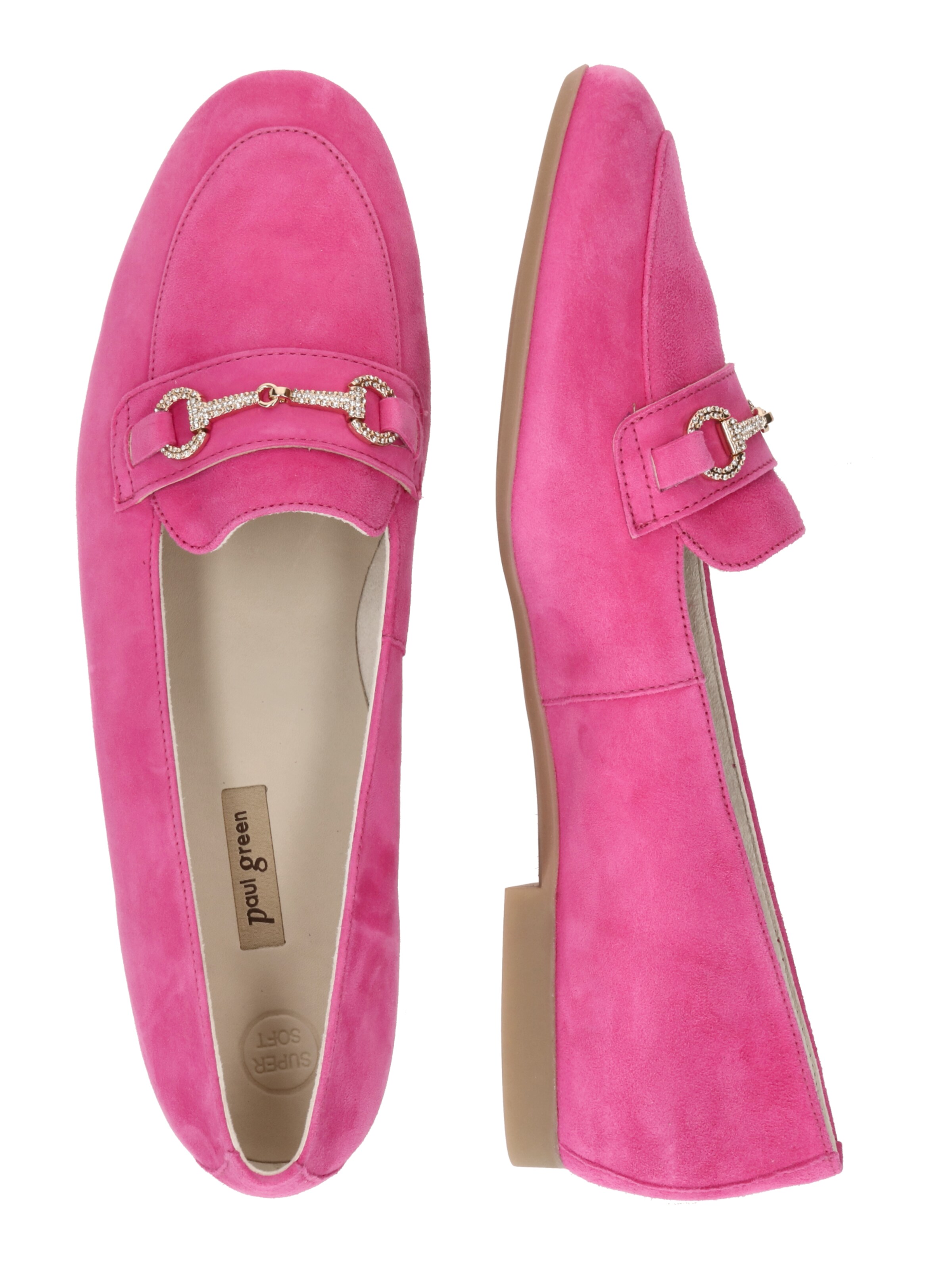 Paul Green Slipper in Pink