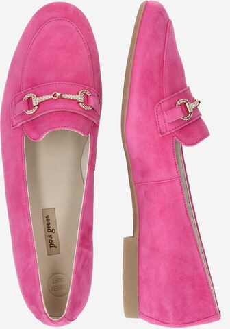 Paul Green Slip-ons in Pink