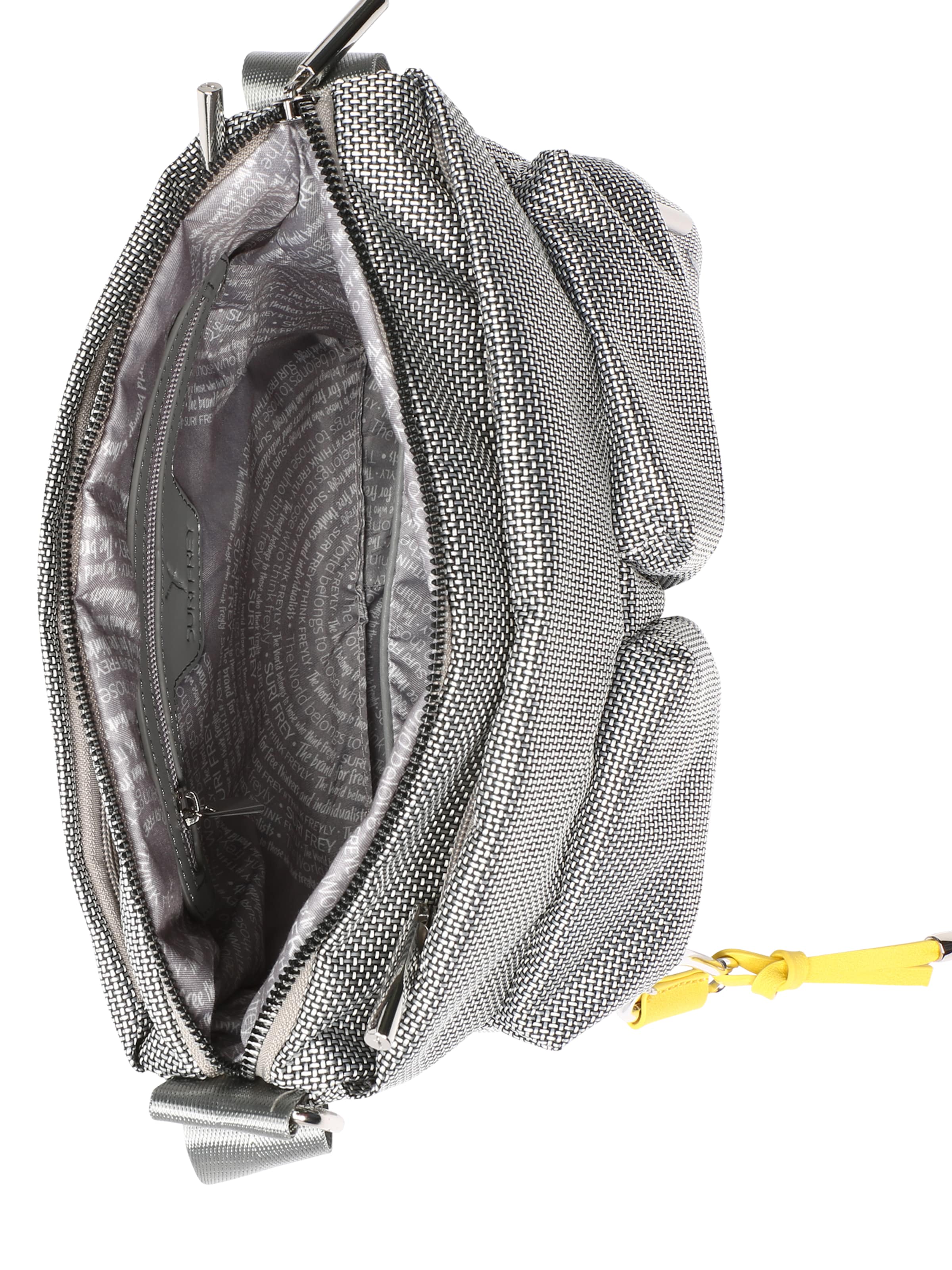 Suri Frey - Bolso de hombro 'Marry' en gris