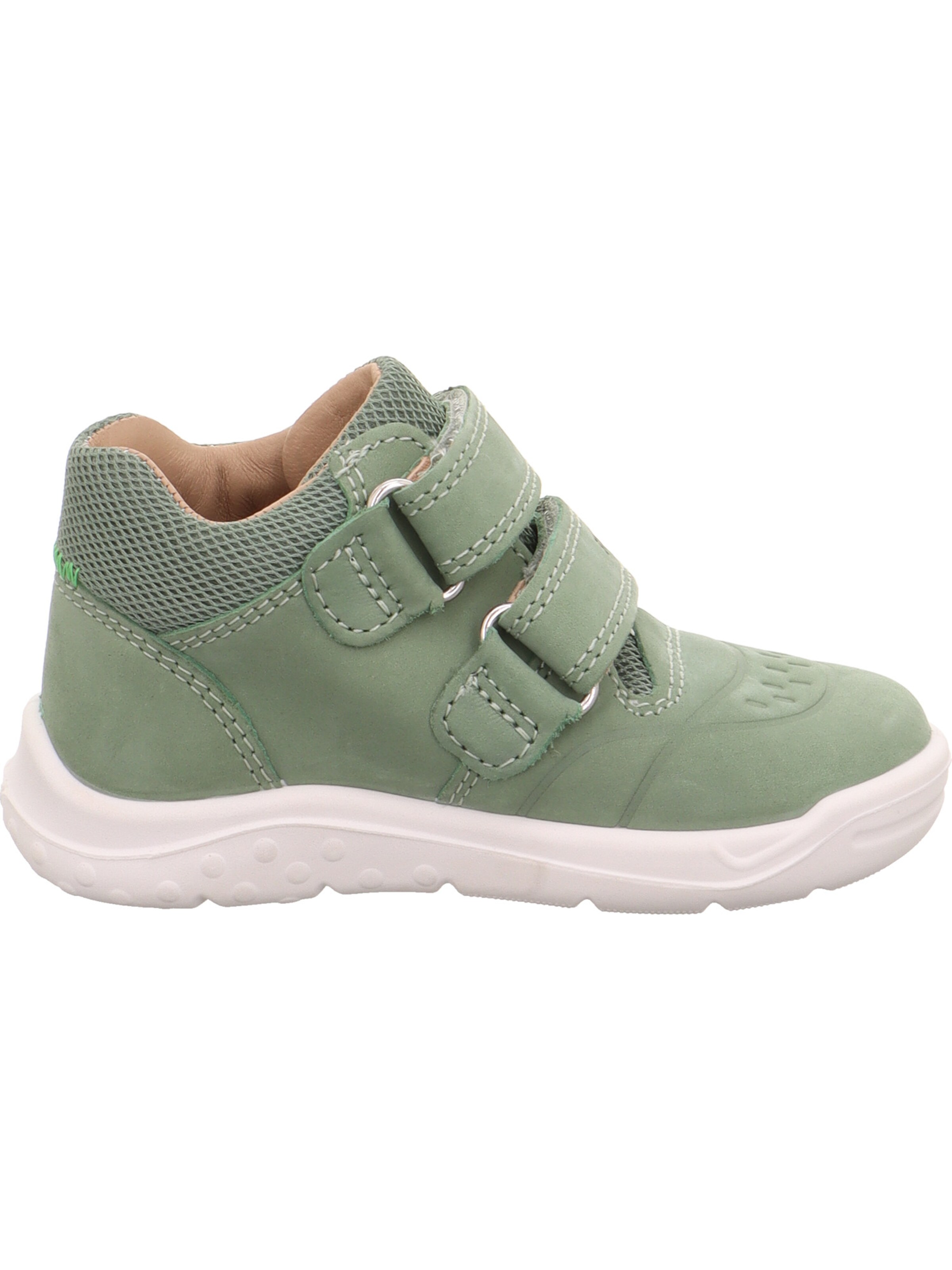 SUPERFIT Sneakers 'Whaley' in Green
