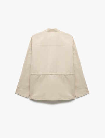 Koton Tussenjas in Beige