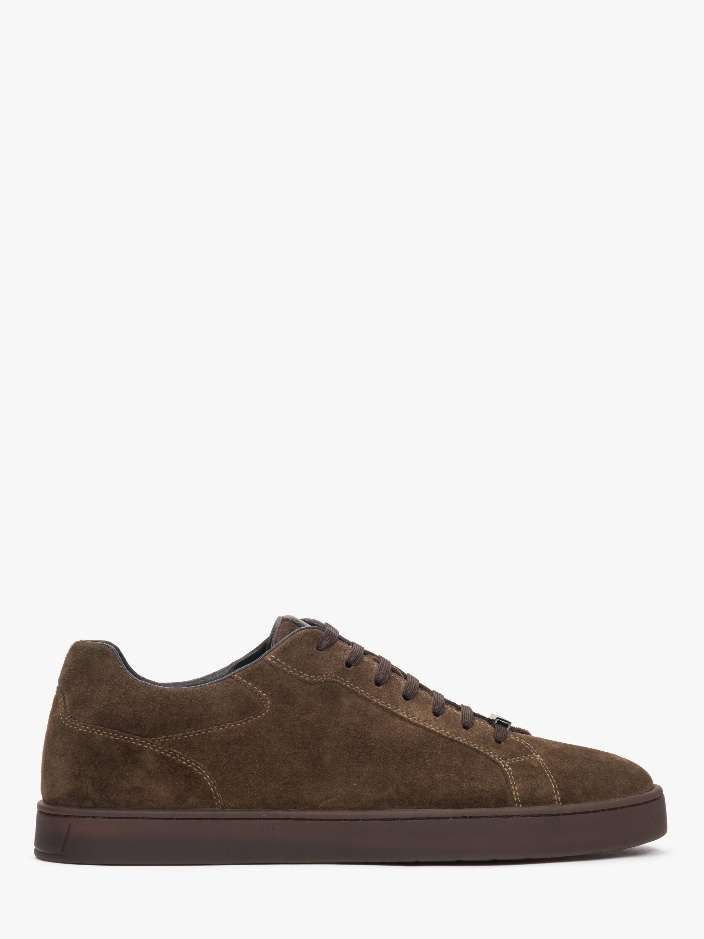 Estro Sneaker low '03-588-90'‌‌‌‌‌‌‌ in Braun: Vorderseite