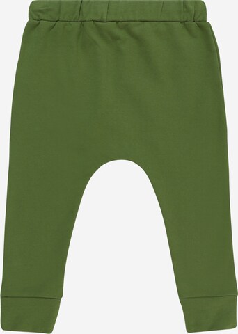 Walkiddy Zúžený Kalhoty – zelená