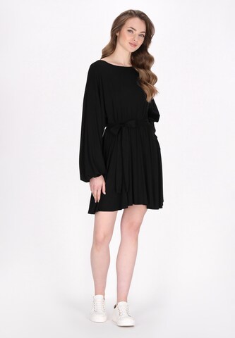 DreiMaster Maritim - Vestido en negro