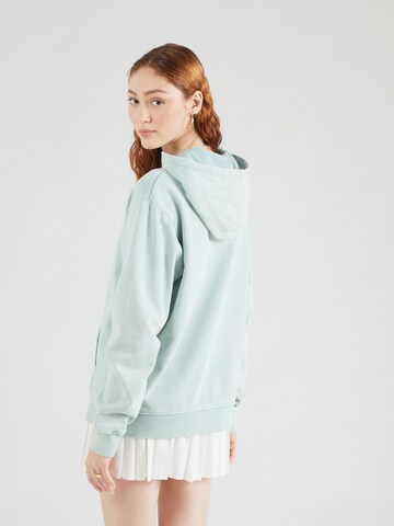 VANS Sweatshirt in Grün