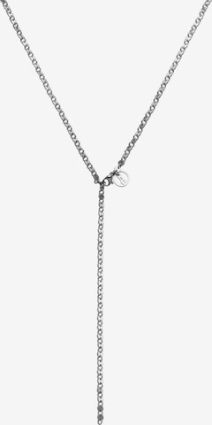 PURELEI Necklace 'Pure' in Silver: front