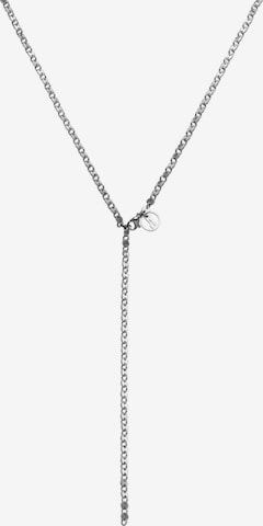 PURELEI Necklace 'Pure' in Silver: front