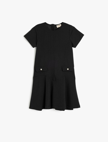Koton Dress in Black: front