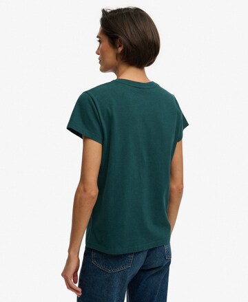 Superdry & Co Shirt in Green