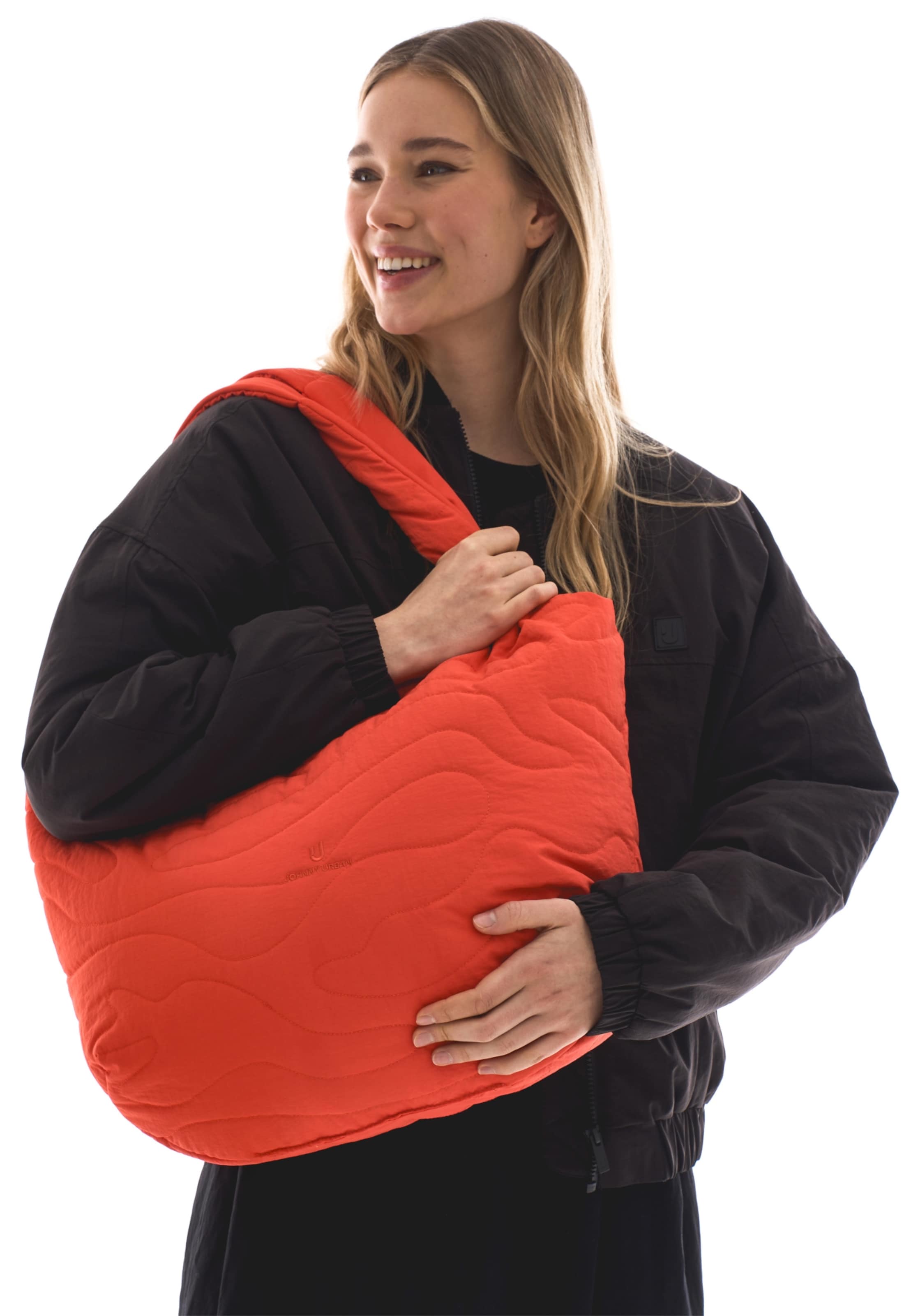 Johnny Urban Shopper 'Cleo' i orange: forside