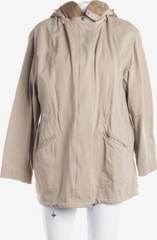 Frauenschuh Jacket & Coat in S in Brown: front