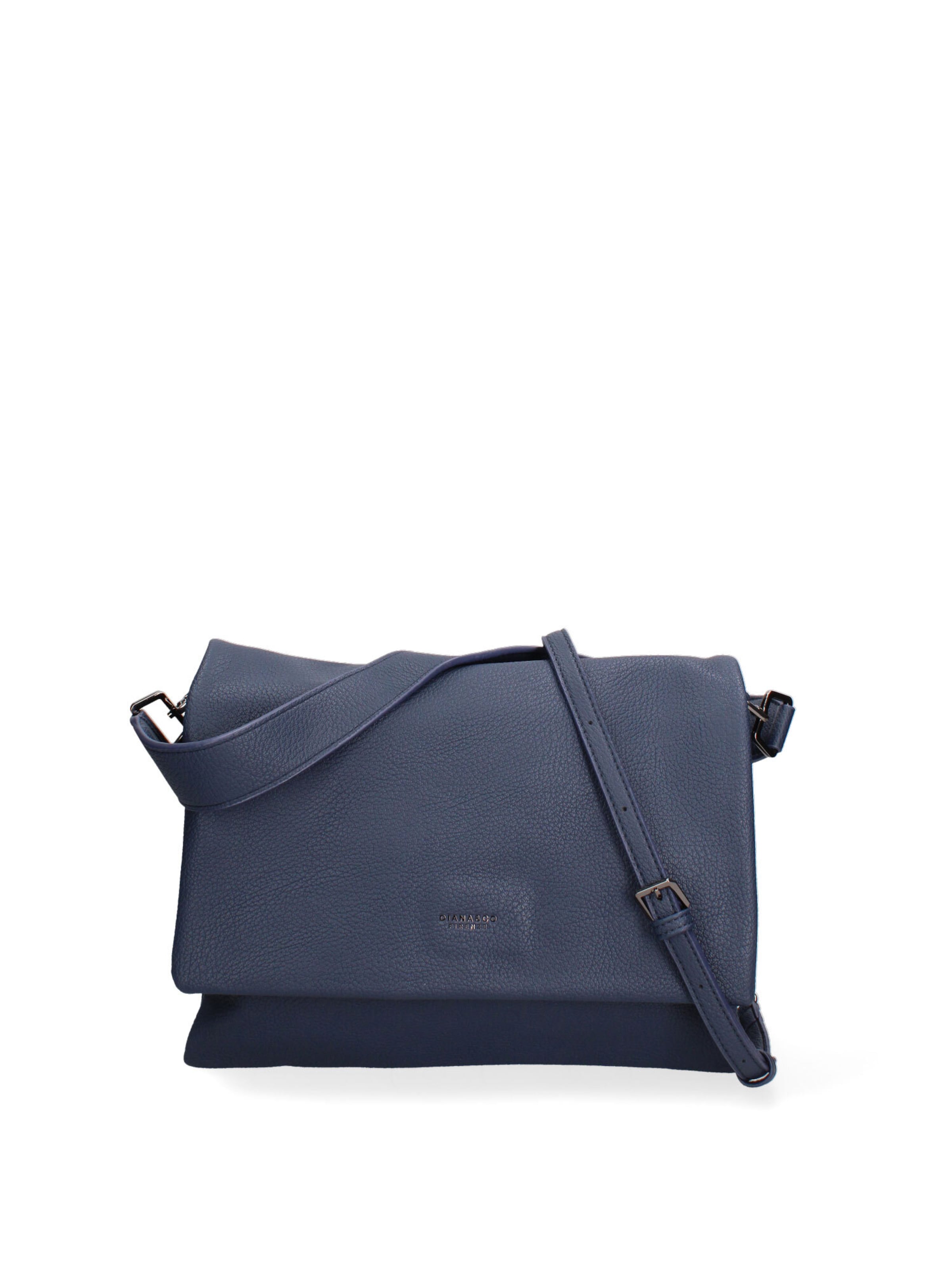 Diana&Co. Schoudertas in Blauw: voorkant