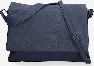 Diana&Co. Tasche in Blau: Vorderseite