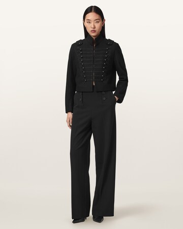 AllSaints Демисезонная куртка 'Rummy' в Черный