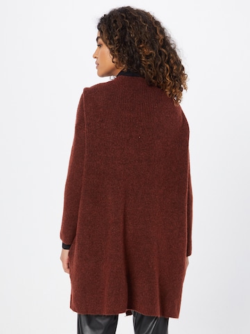 Cardigan 'Vigga' VERO MODA en rouge