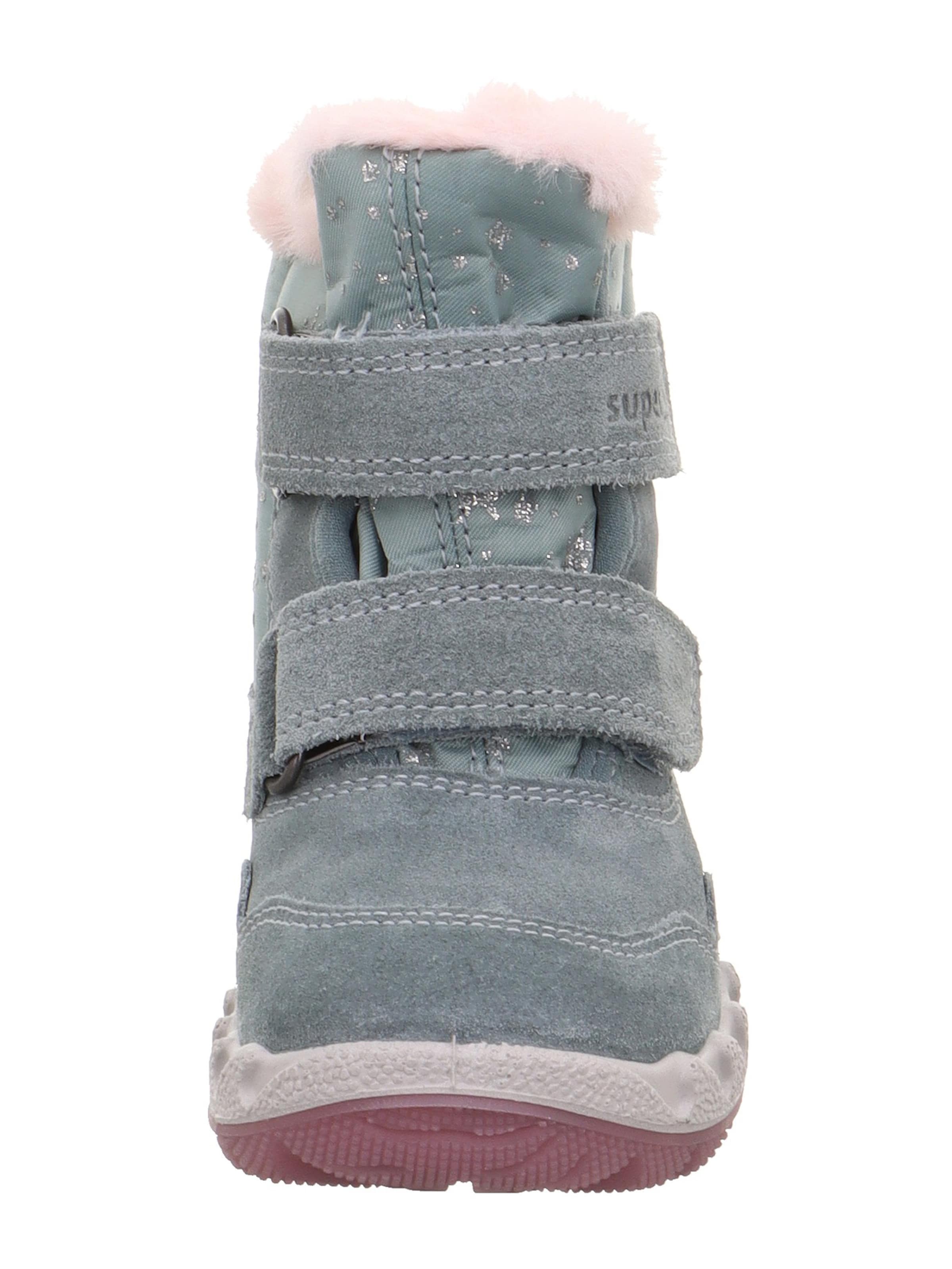 Boots da neve 'Icebird' di SUPERFIT in verde