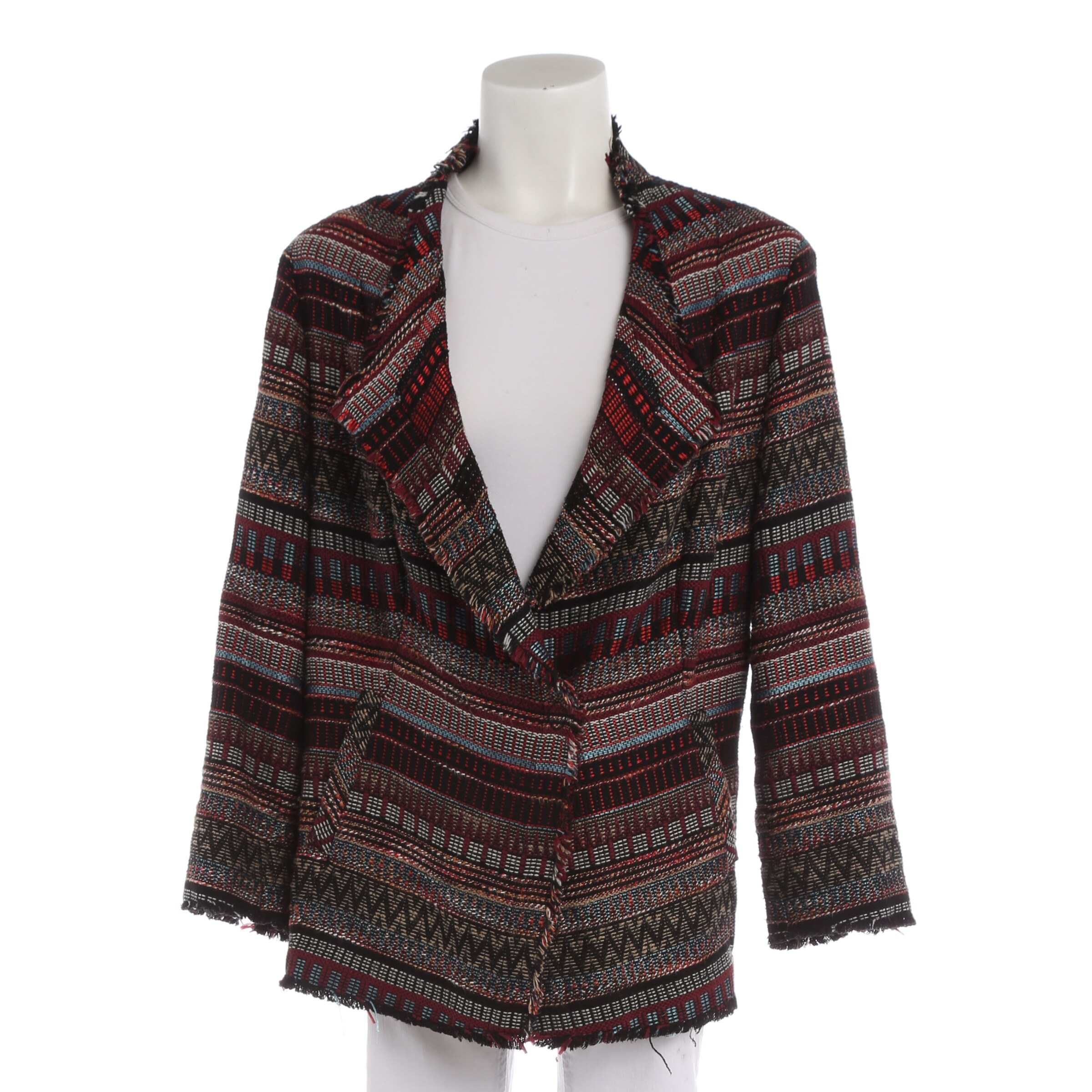 Riani Jacket & Coat in XXXL in Mixed colors: front