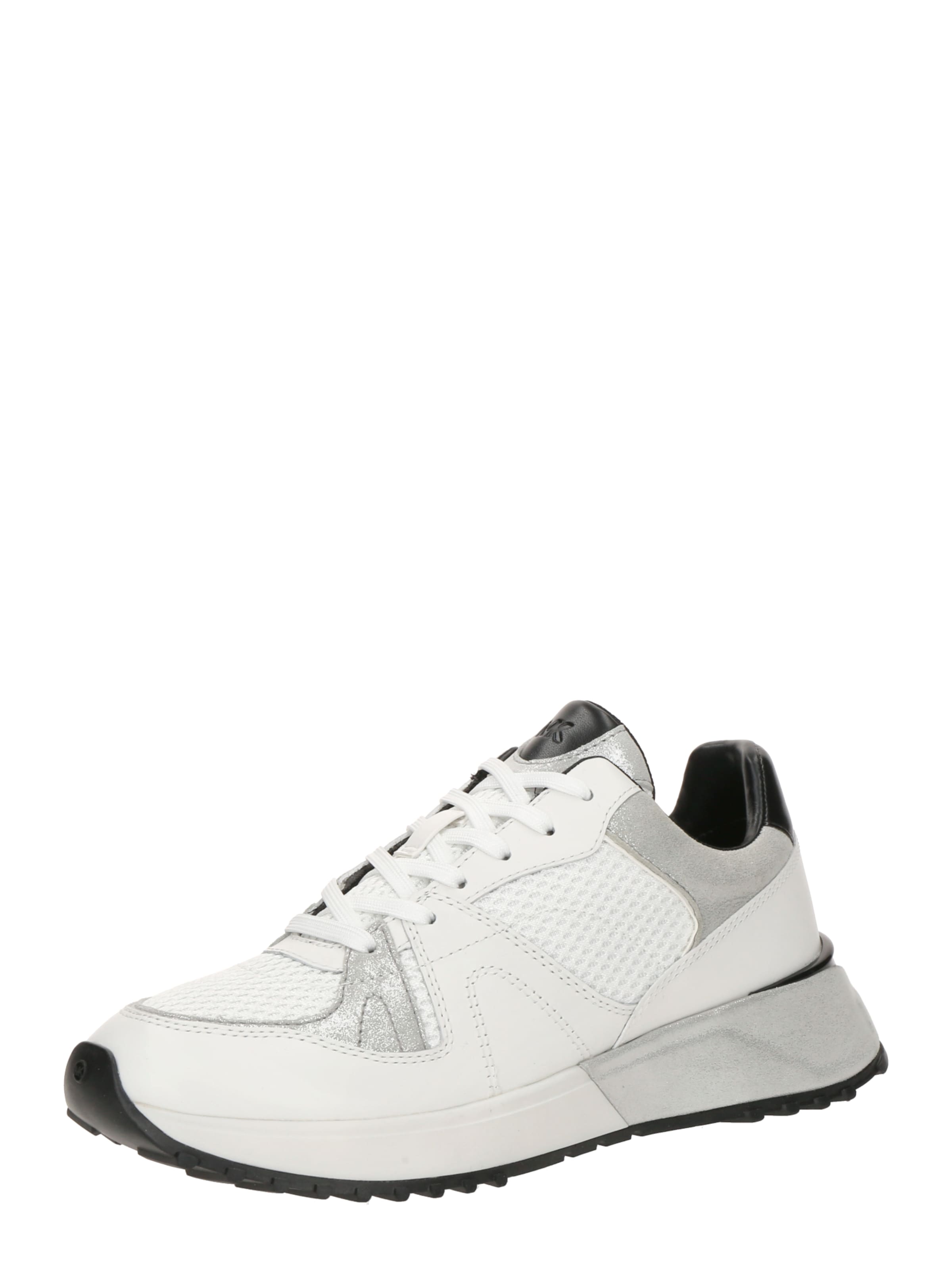 Baskets basses 'JAIME' MICHAEL Michael Kors en blanc : devant