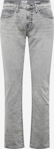 FRAME Slim fit Jeans in Grey: front