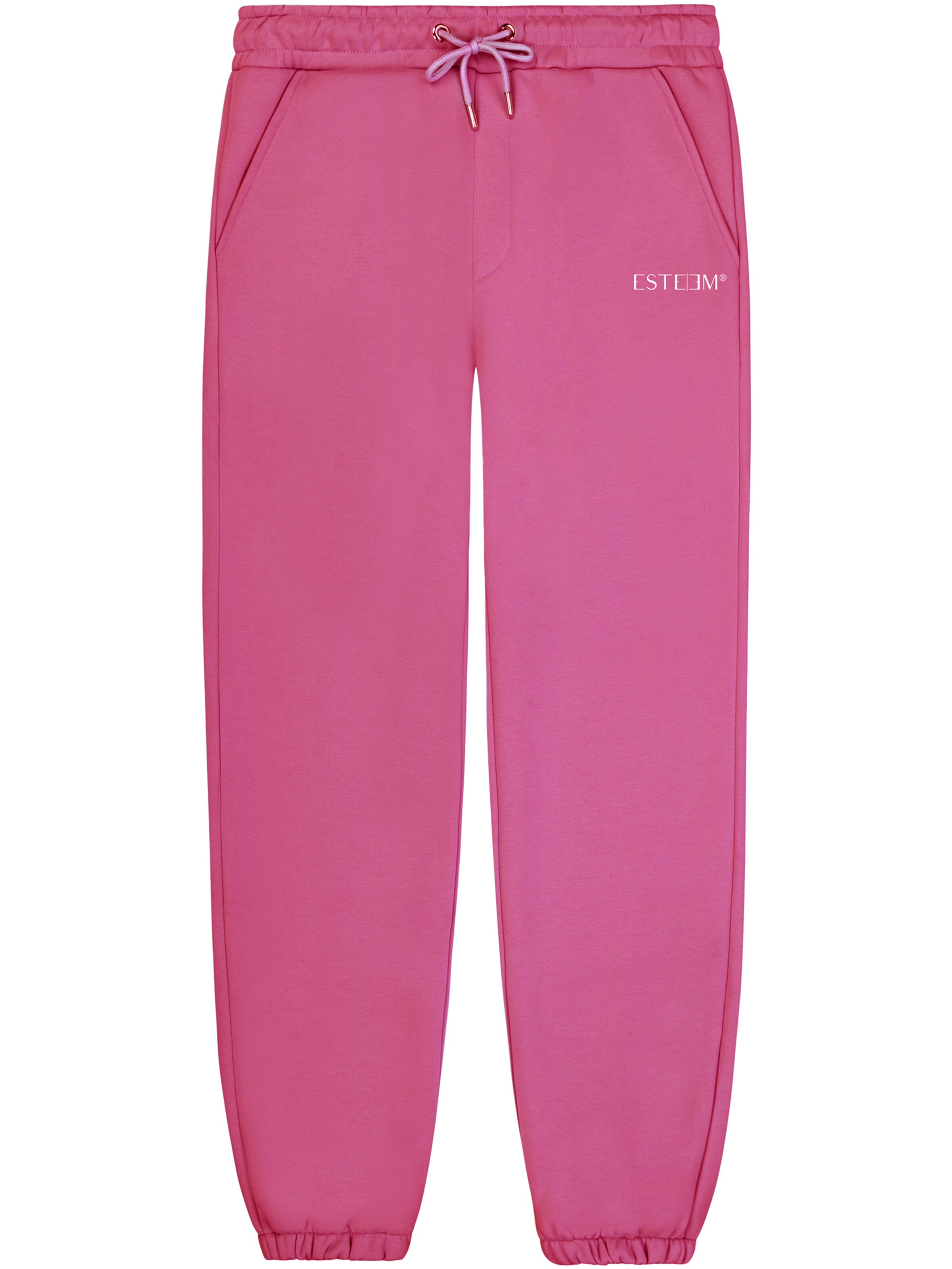 Regular Pantalon ESTEEM en rose : devant