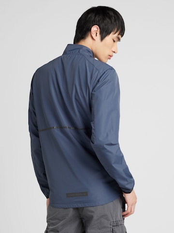 ENDURANCE Athletic Jacket 'Hugoee' in Blue