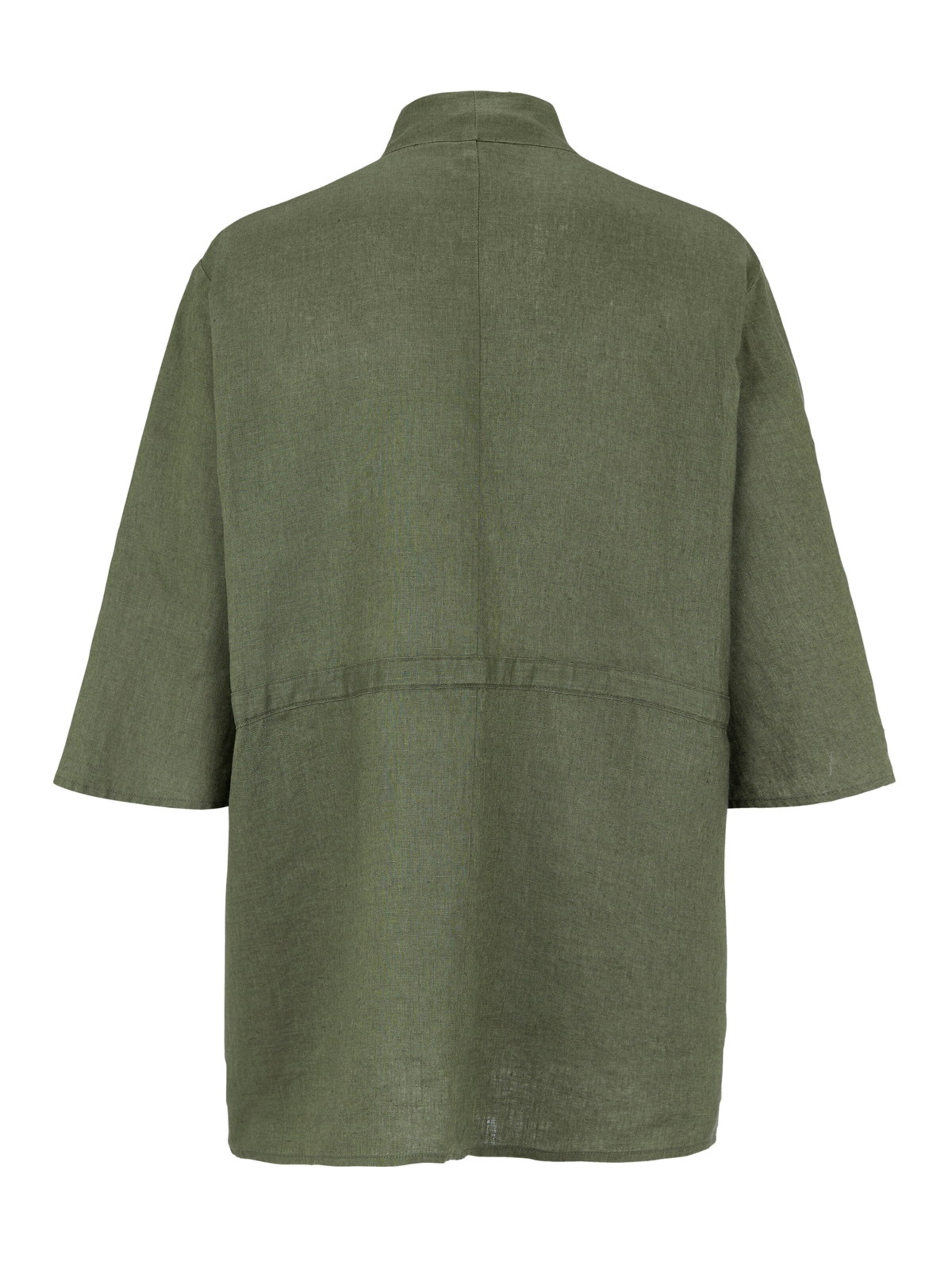 Cellbes of Sweden Kimono in Groen