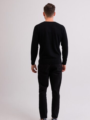 Pullover di CASH-MERE.CH in nero