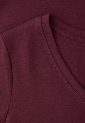 STREET ONE Shirt in Red