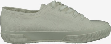 SUPERGA Sneaker low in Weiß