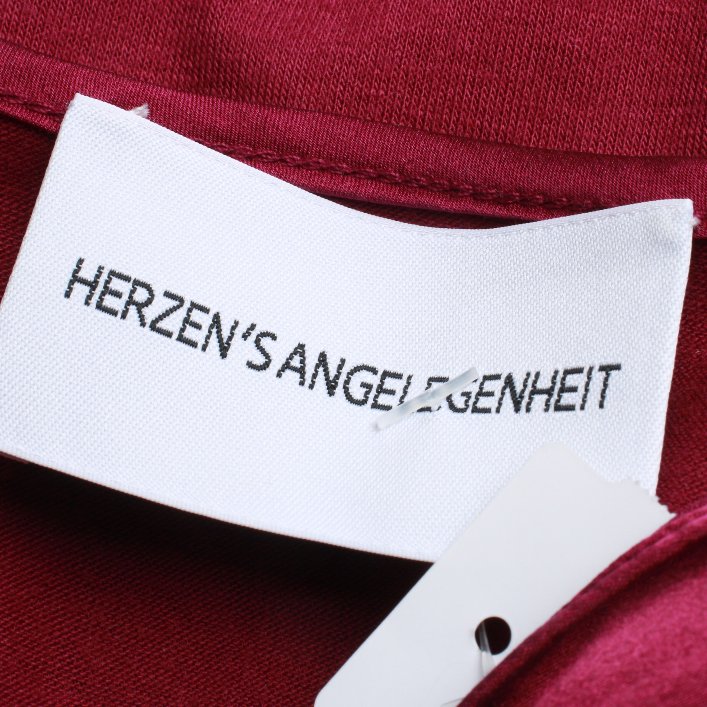 HERZENSANGELEGENHEIT Blouse & Tunic in XXS in Purple