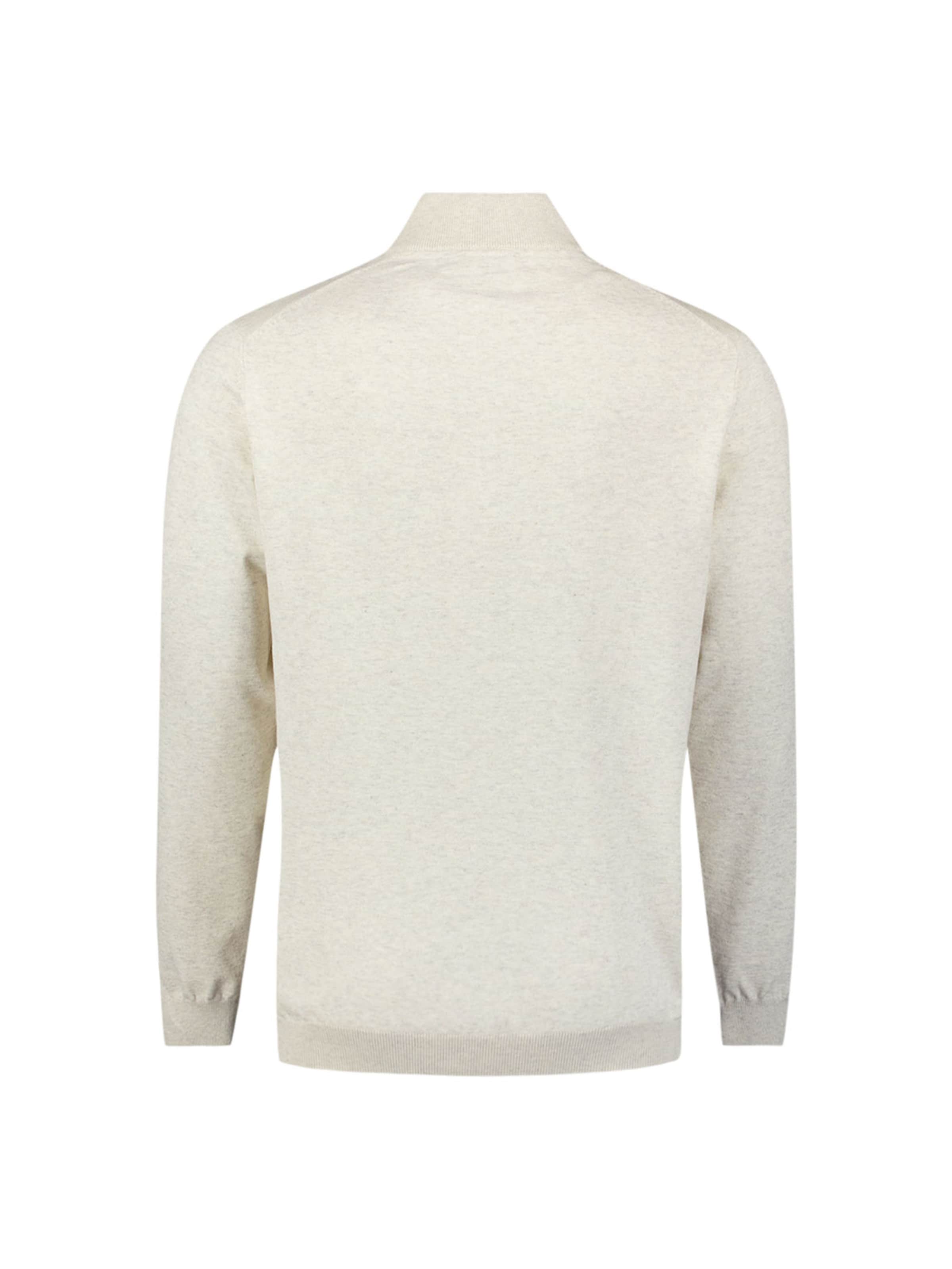 No Excess Sweater in Beige