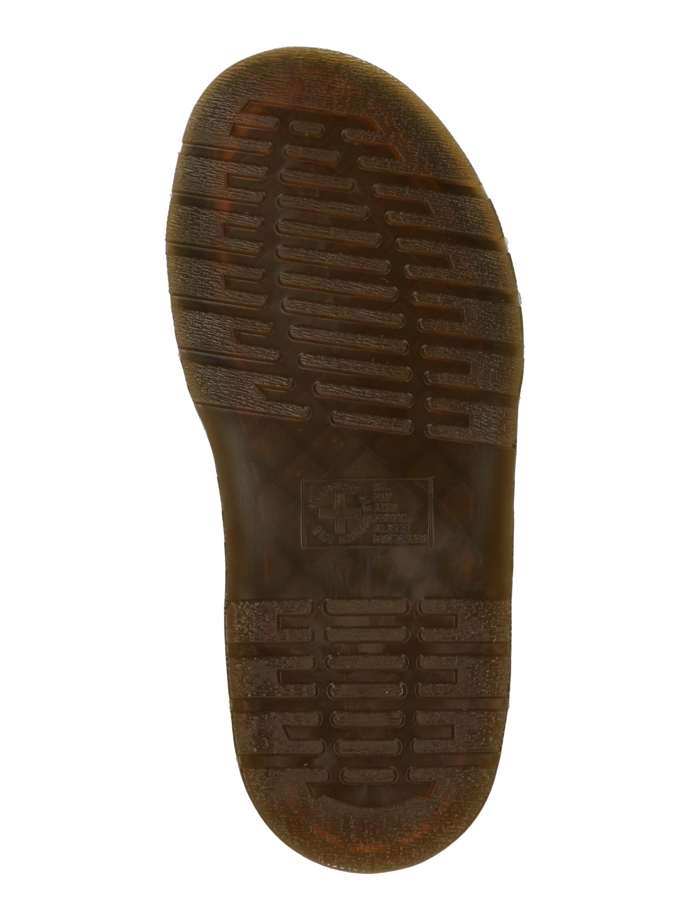 Mule 'Josef' Dr. Martens en noir