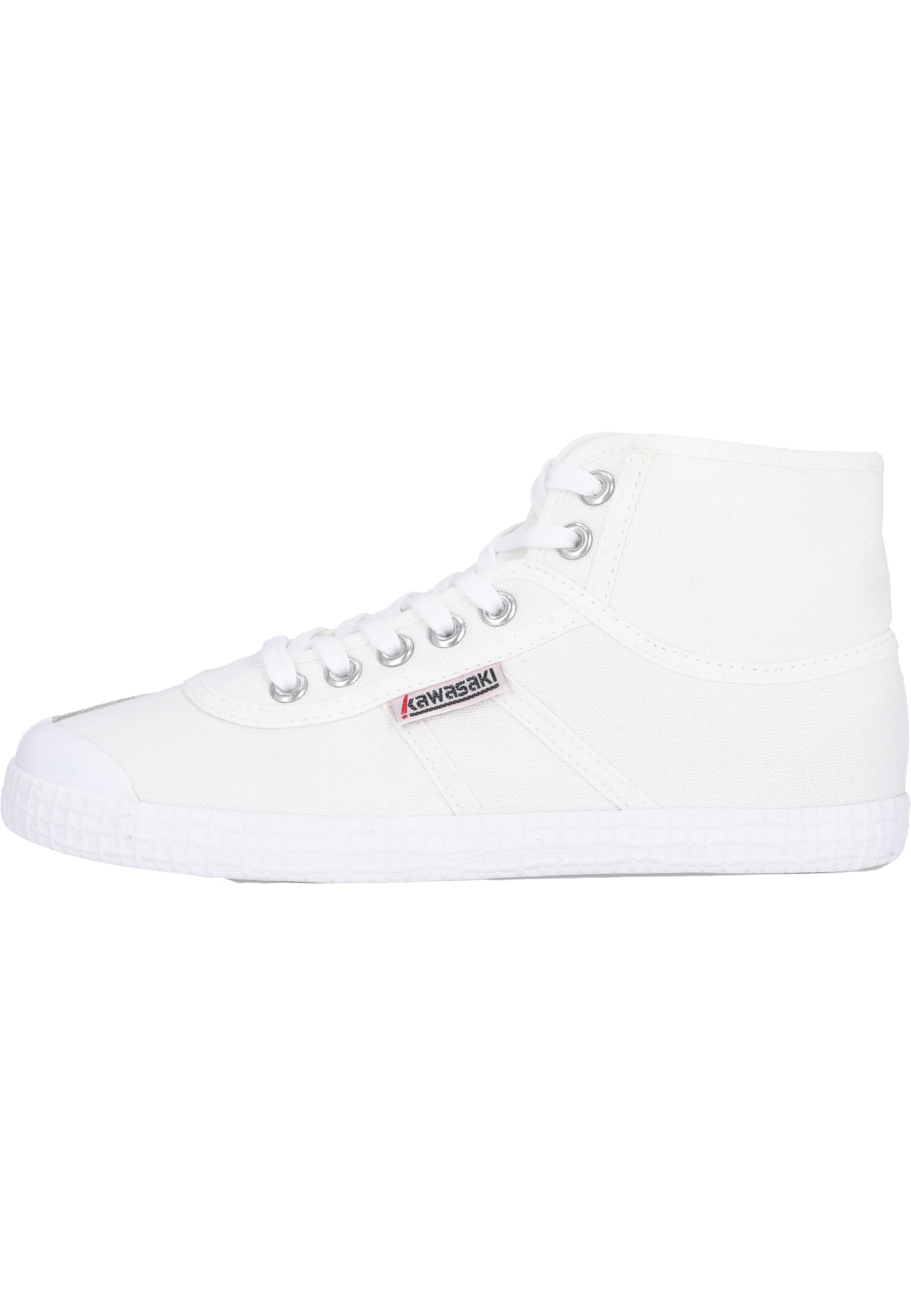 KAWASAKI Sneaker in Weiß