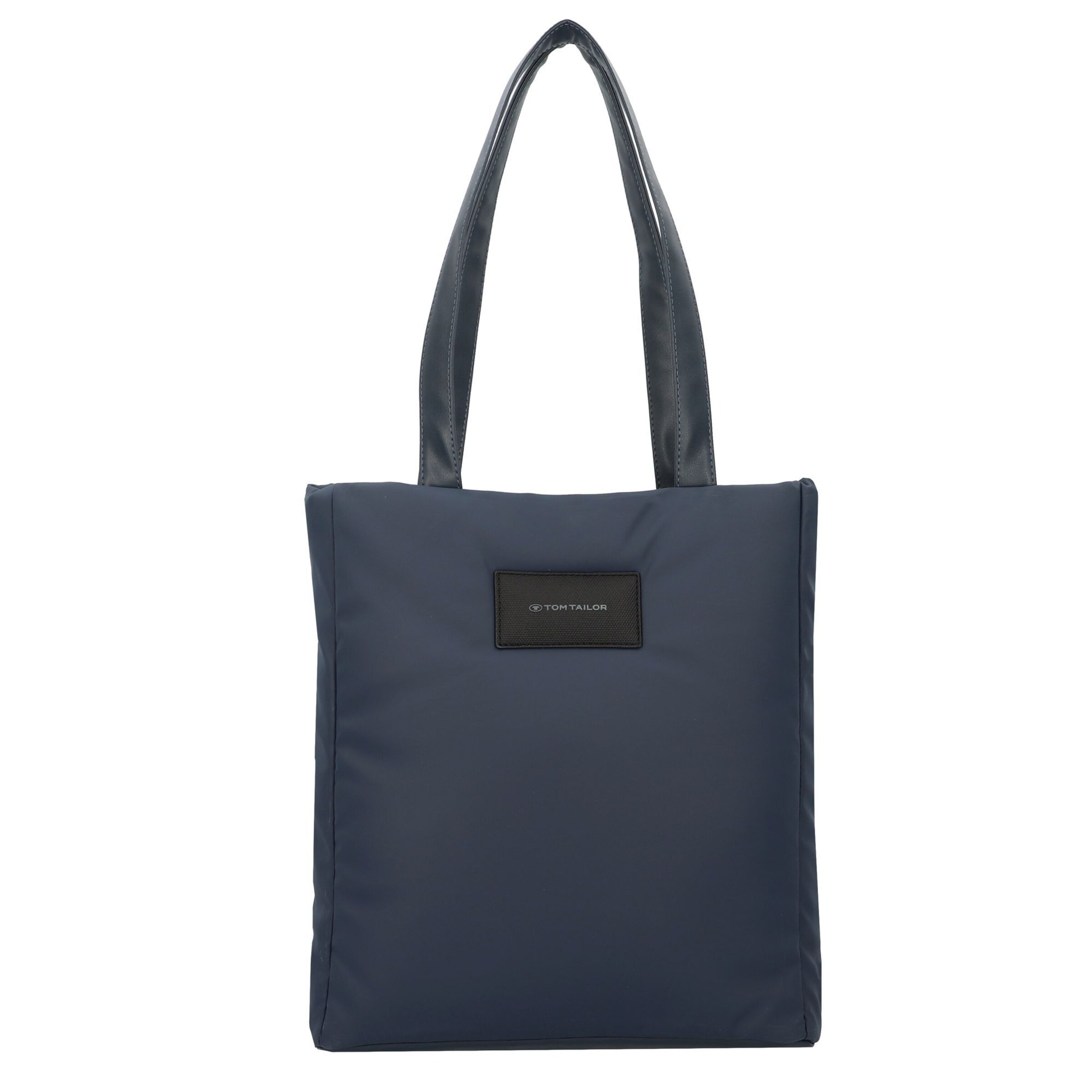 TOM TAILOR Schultertasche 'Patti' in Blau: Vorderseite