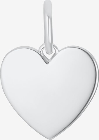 s.Oliver Pendant in Silver: front